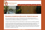 Ebanistería y Arquitectura