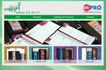 Agendas Hazel Azteca